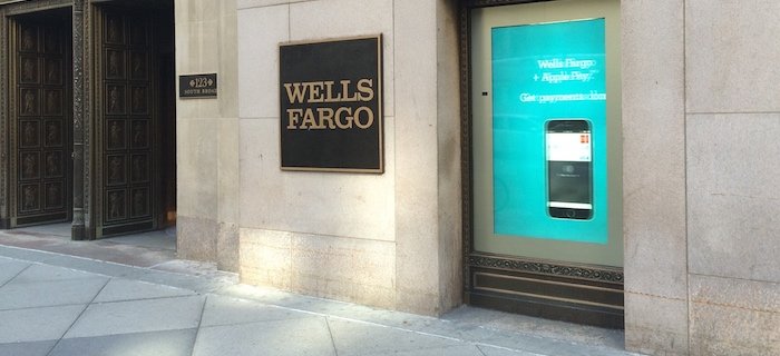  Wells Fargo Corporate Office Touch Foil Storefront