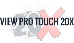 go to pro touch 20x