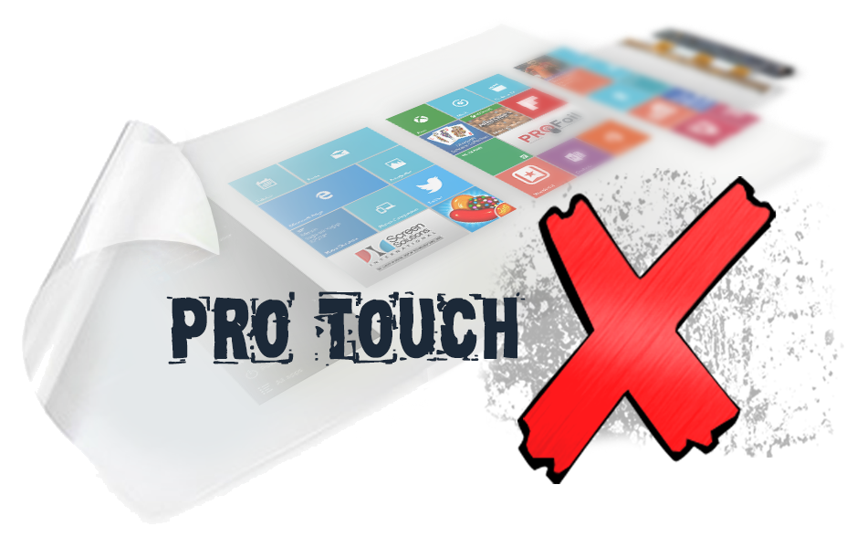 profoil pro touch x